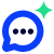 Conversational intelligence icon